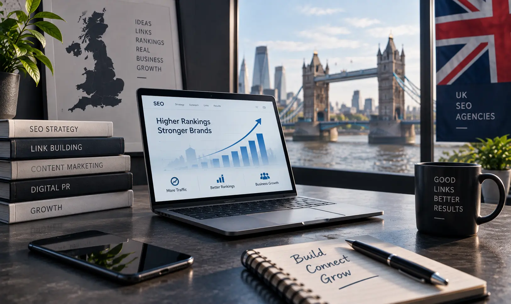 10 Best Link Building Agencies in the UK for 2026
